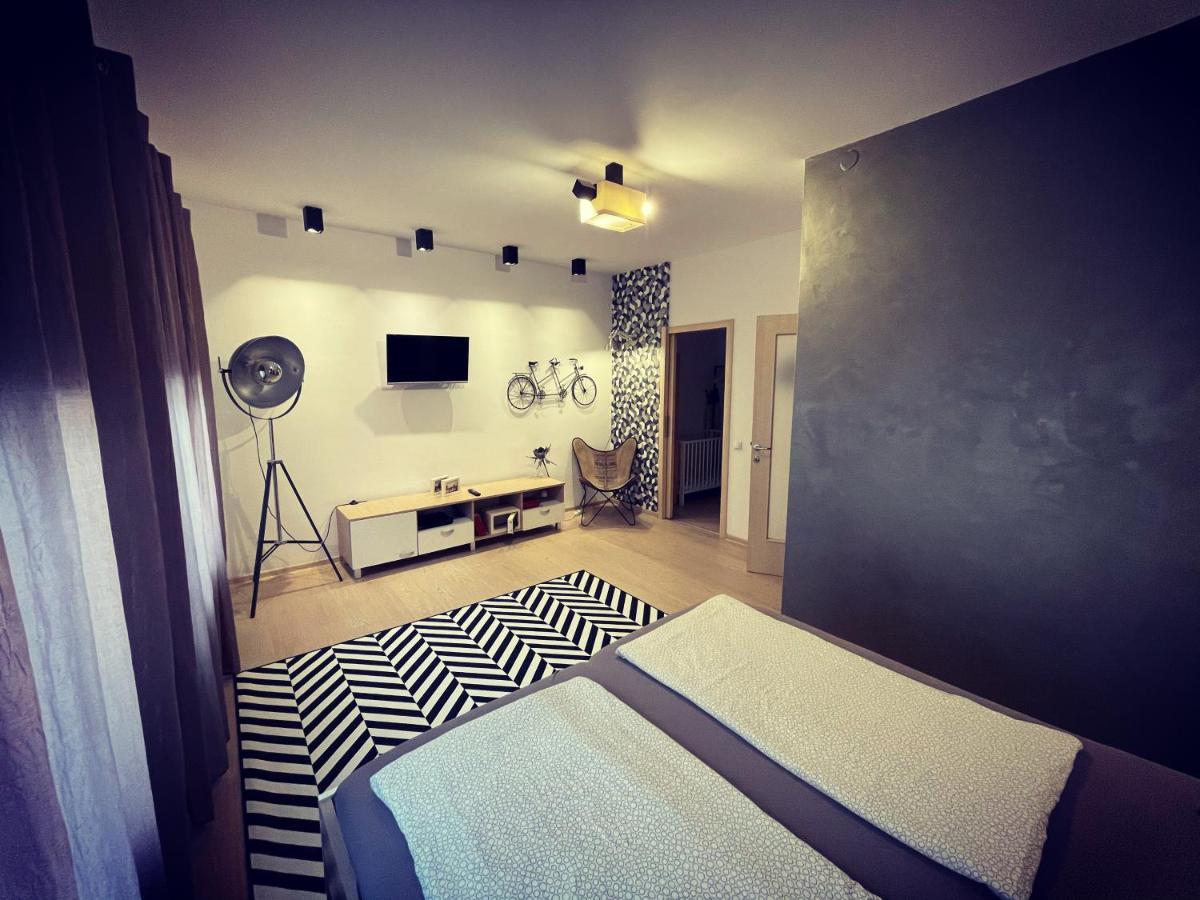 Harteneck Apartments Sibiu Exterior foto
