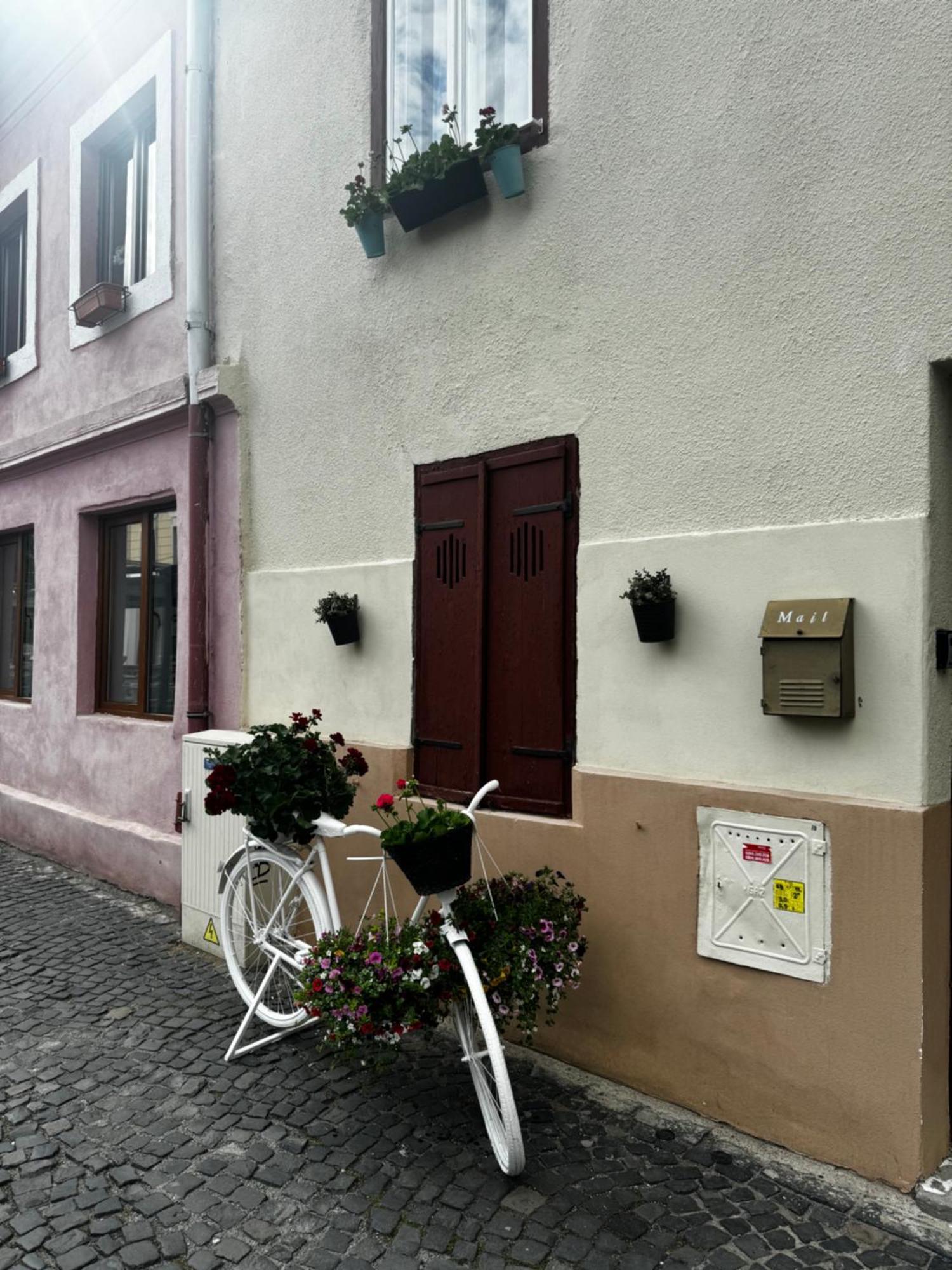 Harteneck Apartments Sibiu Exterior foto