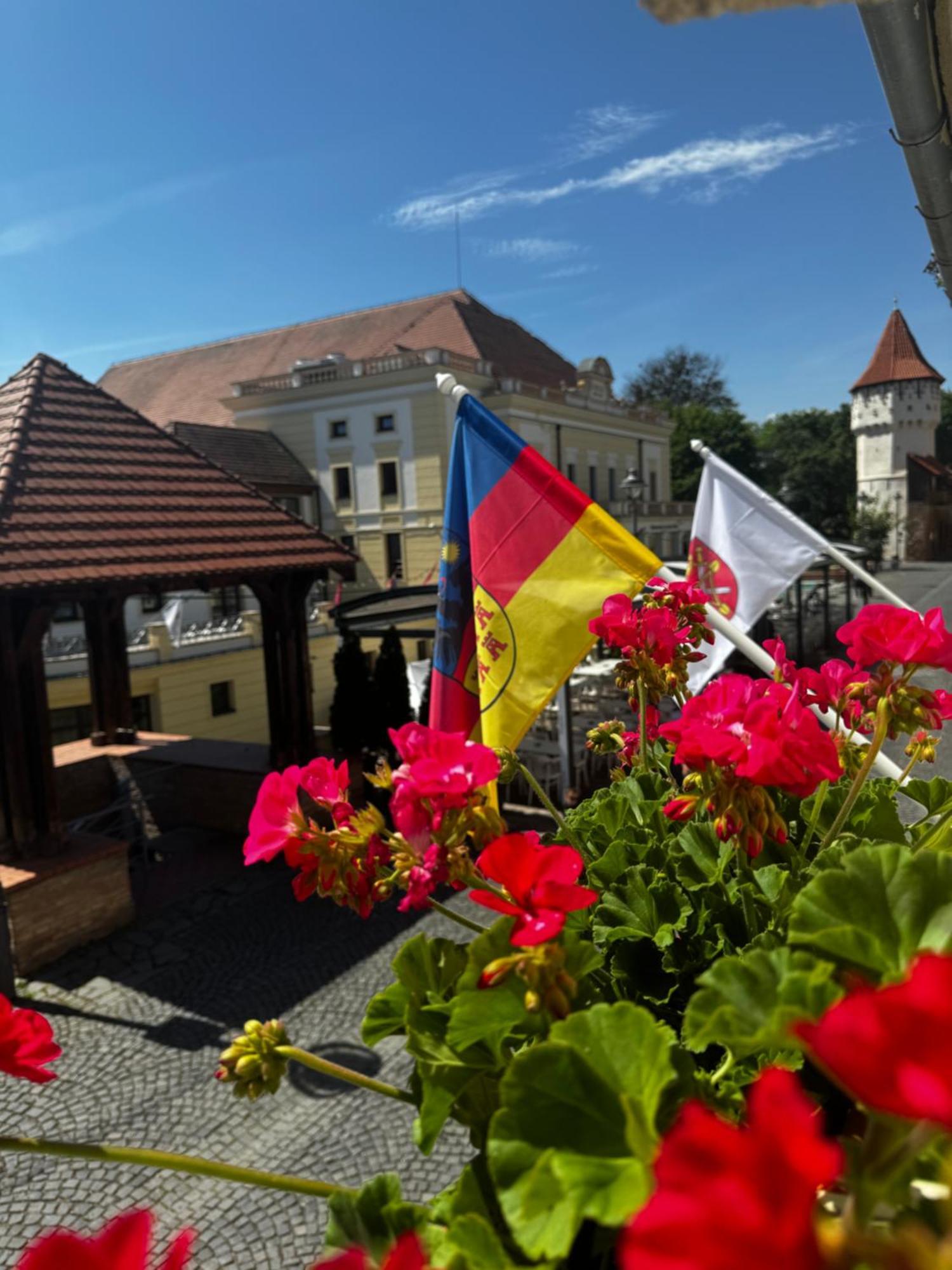 Harteneck Apartments Sibiu Exterior foto