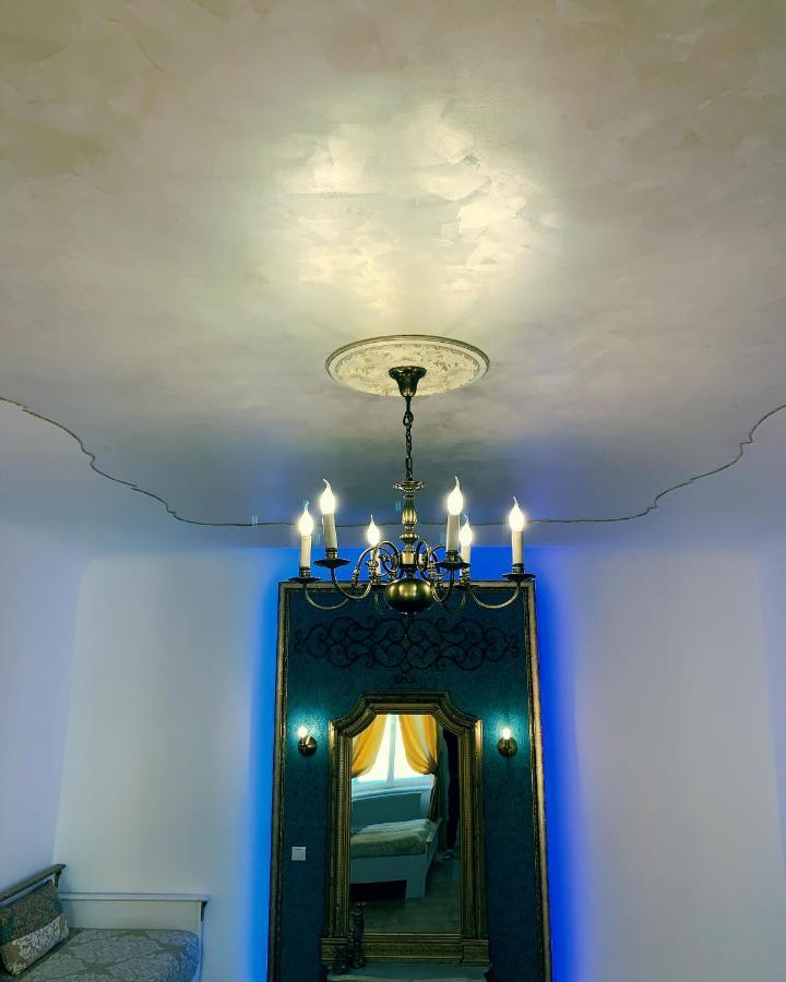 Harteneck Apartments Sibiu Exterior foto
